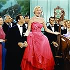 Doris Day, Gene Nelson, Hanley Stafford, and Page Cavanaugh Trio in Lullaby of Broadway (1951)