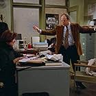 Jason Alexander and Rae Allen in Seinfeld (1989)