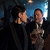 Donal Logue and David Mazouz in Gotham (2014)