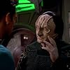 Andrew Robinson and Alexander Siddig in Star Trek: Deep Space Nine (1993)