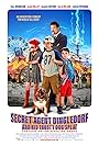 Paul Johansson, Shiloh Nelson, Zackary Arthur, and Cooper J. Friedman in Secret Agent Dingledorf and His Trusty Dog Splat (2021)