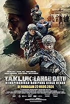 Takluk: Lahad Datu Poster