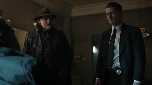 Gotham: Gordon & Bullock Go To Investigate Dix