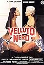 Laura Gemser and Annie Belle in Velluto nero (1976)