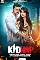 Dev and Rukmini Maitra in Kidnap (2019)