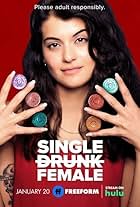 Sofia Black-D'Elia in Single Drunk Female (2022)