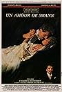 Jeremy Irons, Alain Delon, and Ornella Muti in Un amour de Swann (1984)