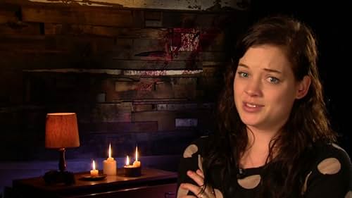 Evil Dead: Jane Levy On Being Buried Alive