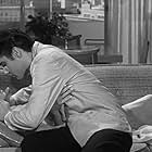 Elvis Presley and Jennifer Holden in Jailhouse Rock (1957)