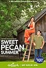 Wes Brown and Christine Ko in Sweet Pecan Summer (2021)
