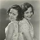 Marion Byron and Margaret Schilling in Children of Dreams (1931)