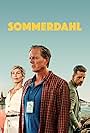 Laura Drasbæk, Peter Mygind, and André Babikian in Sommerdahl (2020)