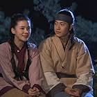 Jo Hyeon-jae and Lee Bo-young in Seodong-yo (2005)