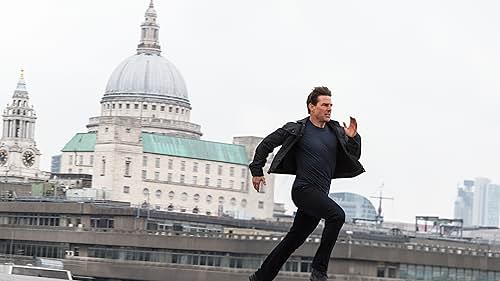 Tom Cruise in Mission: Impossible - Fallout (2018)