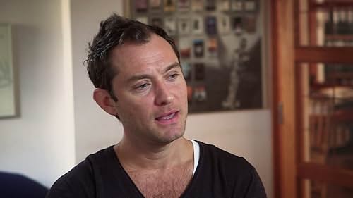 Dom Hemingway: Jude Law On Who Is Dom Hemingway