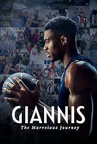 Primary photo for Giannis: The Marvelous Journey