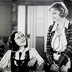 Marion Byron and Alice White in Playing Around (1930)