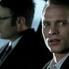 Seth Gabel and David Call in Fringe (2008)