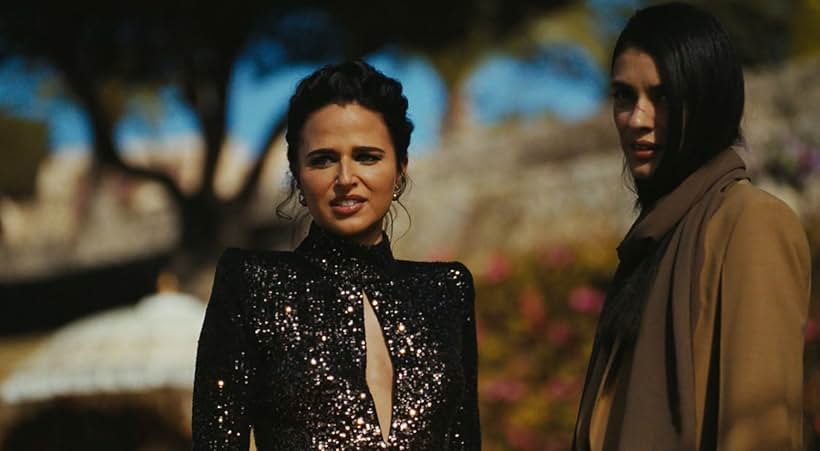 Laysla De Oliveira and Stephanie Nur in Special Ops: Lioness (2023)