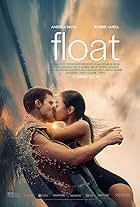 Robbie Amell and Andrea Bang in Float (2023)