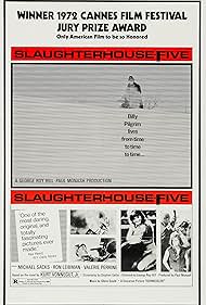 Sharon Gans, Perry King, Valerie Perrine, and Michael Sacks in Slaughterhouse-Five (1972)