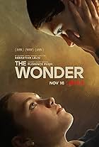 Kíla Lord Cassidy and Florence Pugh in The Wonder (2022)