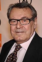 Director Milos Forman attends the The Film Society of Lincoln Center's 37th Annual Chaplin Award gala at Alice Tully Hall on May 24, 2010 in New York City.