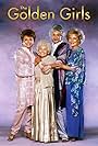 Estelle Getty, Rue McClanahan, Bea Arthur, and Betty White in The Golden Girls (1985)