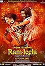 Deepika Padukone and Ranveer Singh in Goliyon Ki Raasleela Ram-leela (2013)