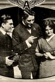 J. Warren Kerrigan and Jessalyn Van Trump in Matches (1913)