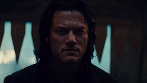 Dracula Untold: Vlad Defends His Castle With His New Powers