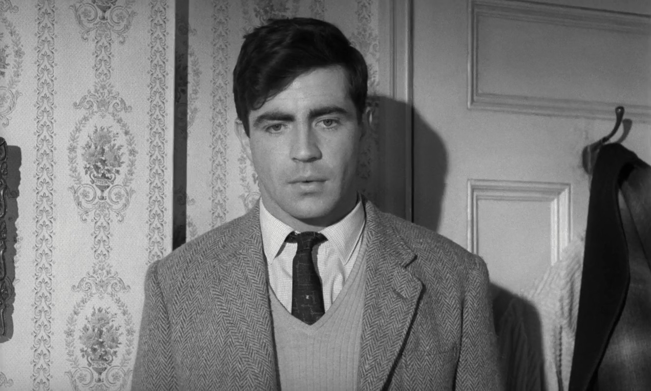 Alan Bates in A Kind of Loving (1962)