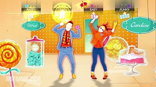 Just Dance 2014: Candy