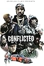 Michael Rapaport, Duece King, Benny the Butcher, Westside Gunn, Adiyon Dashalon, and Nekaya Griffith in Conflicted (2021)