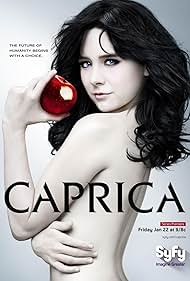 Alessandra Torresani in Caprica (2009)