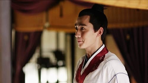 Yilong Zhu in The Story of Minglan (2018)