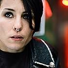 Noomi Rapace in Män som hatar kvinnor (2009)