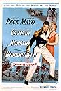 Gregory Peck and Virginia Mayo in Captain Horatio Hornblower R.N. (1951)