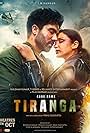 Parineeti Chopra and Harrdy Sandhu in Code Name: Tiranga (2022)