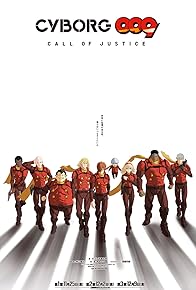 Primary photo for Cyborg 009: Call of Justice III