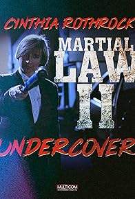 Primary photo for Martial Law II: Undercover