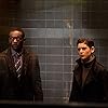 Chris Chalk and David Mazouz in Gotham (2014)