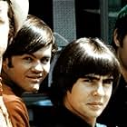 Micky Dolenz, Davy Jones, Michael Nesmith, Peter Tork, and The Monkees in The Monkees (1965)