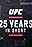 UFC 25 Years in Short