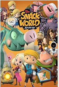 Primary photo for Snack World