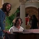 Billy Crudup and Jason Lee in Almost Famous (2000)