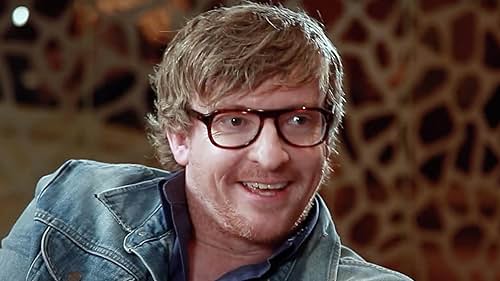 Rhys Darby in A Quiet Word with... (2010)