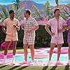 Ryan Gosling, Scott Evans, Kingsley Ben-Adir, Simu Liu, and Ncuti Gatwa in Barbie (2023)