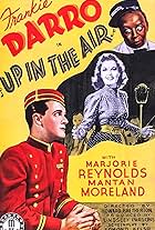 Frankie Darro, Mantan Moreland, and Marjorie Reynolds in Up in the Air (1940)