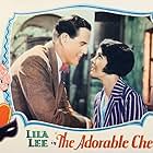 Cornelius Keefe and Lila Lee in The Adorable Cheat (1928)